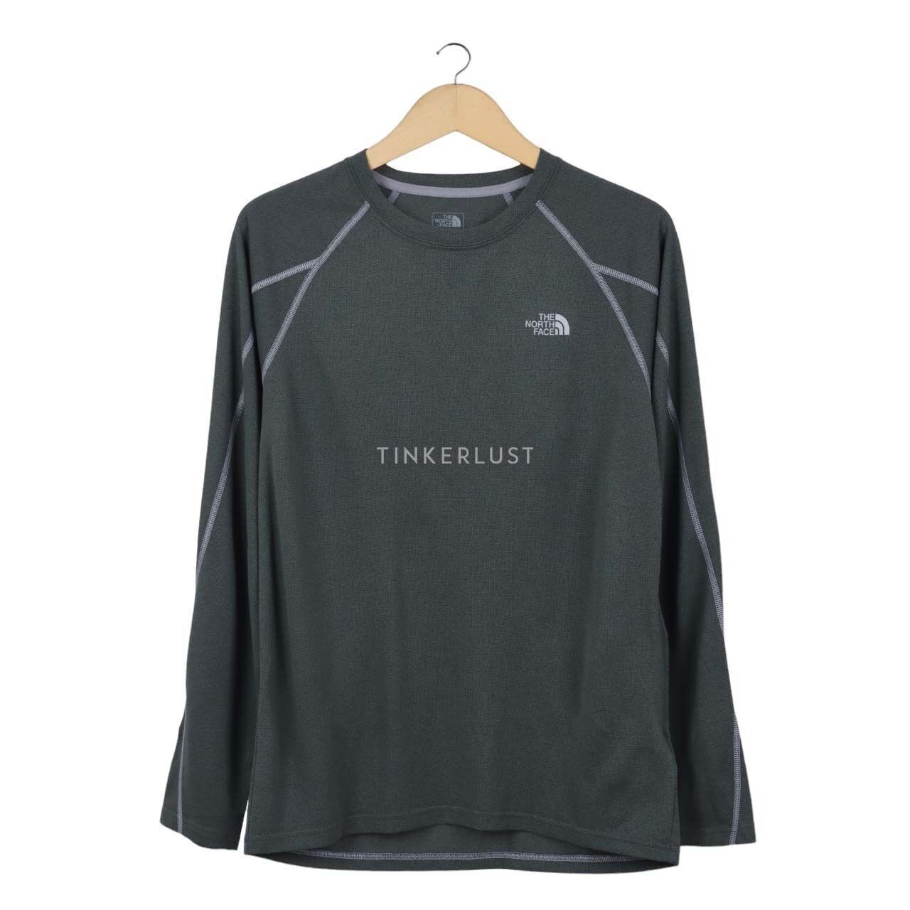 North face flashdry long sleeve sales
